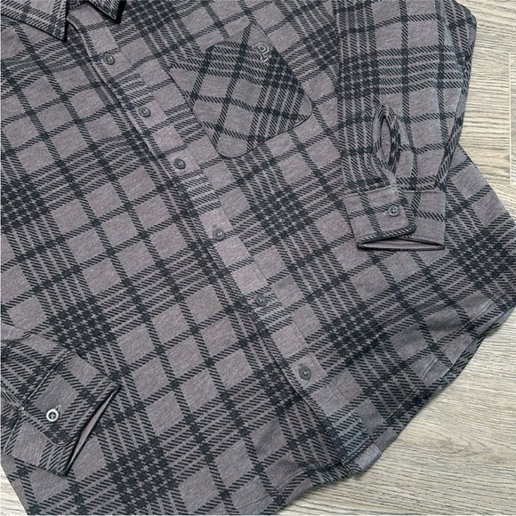 Victoria Secret PINK Flannel Jacket - Picture 2 of 6